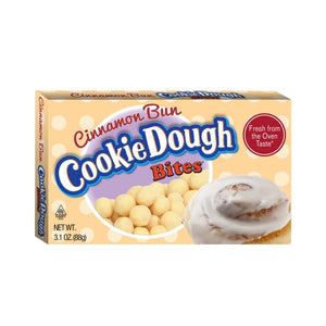 Cookie Dough Cinnamon Bun Bites (3.1oz)