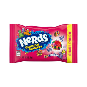 Nerds Rainbow Gummy Clusters