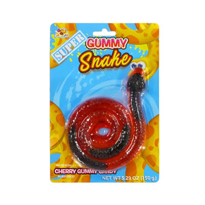 Albert's Super Gummy Snake 5.29oz