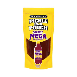Van Holten's Pickle In-A Pouch Chamoy Mega