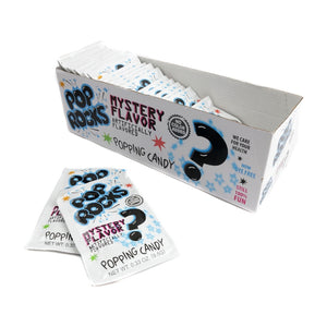 Pop Rocks Mystery Flavor Popping Candy - 9g