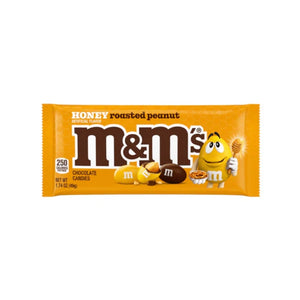 M&M's Honey Roasted Peanut - 1.74oz