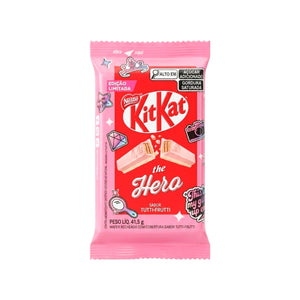 Kit Kat the Hero Tutti Frutti (Brazil) - 41.5g