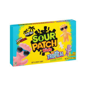 Sour Patch Tropical Theatre Box (3.50oz)