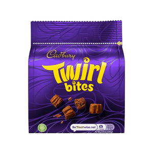 Cadbury Twirl Bites UK - 95g