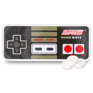 Boston America Nintendo Power Mints