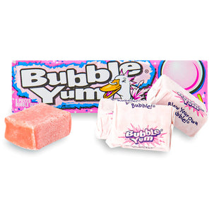 Hershey Bubble Yum Original Gum 1.4oz