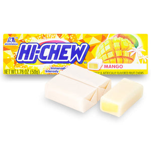 Hi Chew Fruit Chews Mango (1.76oz)