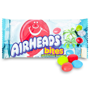 AirHeads Candy - Paradise Blends Bites - 2oz