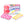 AirHeads Gum Paradise Blend Raspberry Lemonade