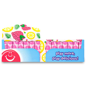 AirHeads Gum Paradise Blend Raspberry Lemonade