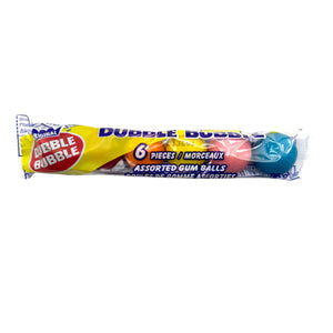 Dubble Bubble Gum Balls assorted flavours