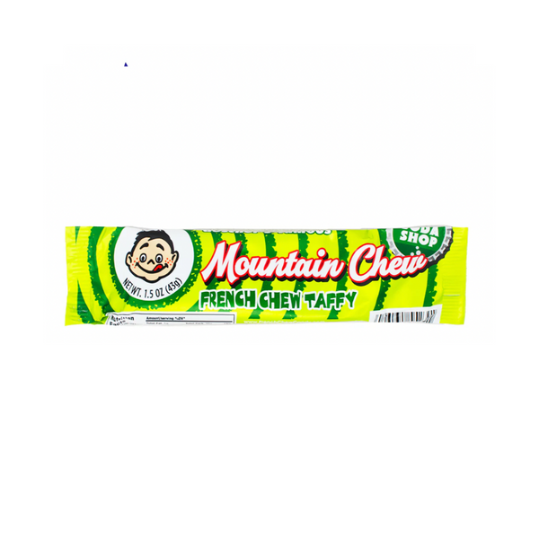 Doscher's Mountain Chew French Chew Taffy