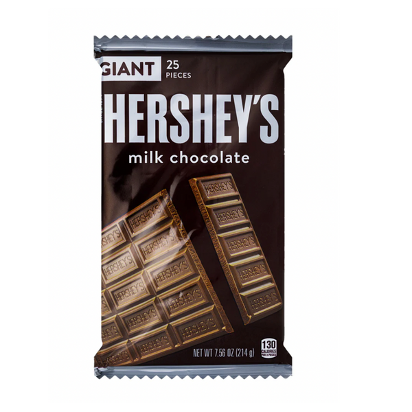 Hershey's Milk Chocolate Giant Bar