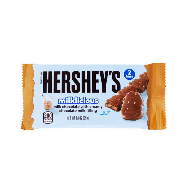 Hershey's Milklicious Chocolate Bar