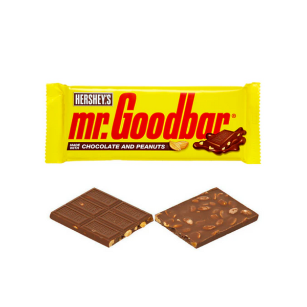 Hershey's Mr. Goodbar Chocolate Bar