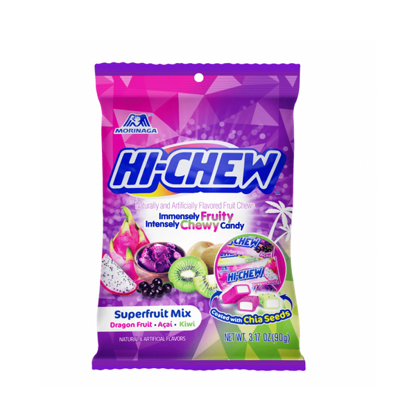 Hi-Chew Fruit Chews Acai Bag