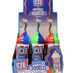Koko's Slush Puppie Icee Double Squeeze 2.82oz X 12 Units