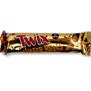 Twix Wafer Rolls (Egypt) - 22.5g