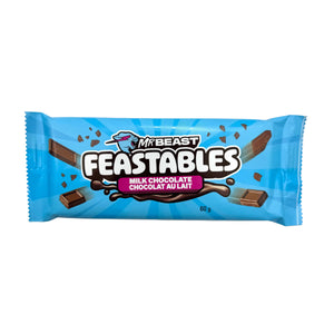 MR BEAST FEASTABLES Milk Chocolate- 60 g