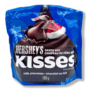 Hershey's Santa Hat Kisses - 180g