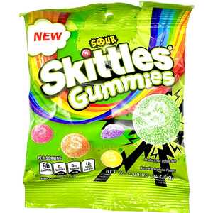 Skittles Sour Gummies -5.80oz