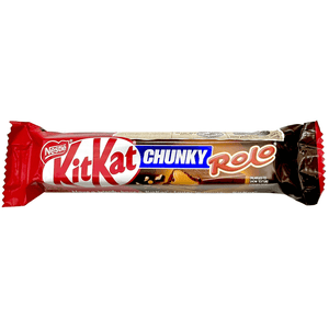 Kit Kat Chunky Rolo- 42g