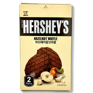 Hershey's Hazelnut Waffle (Korea) - 55g