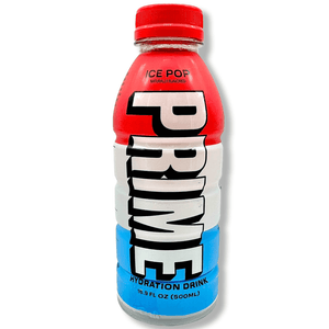 Prime Hydration Drink Ice Pop - 500mL