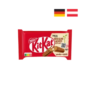 Kit Kat "Breaks For Good" Classic Milk Chocolate - 41.5g