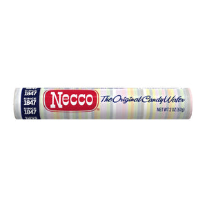 Necco Original Candy Wafers Roll