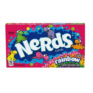 Nerds Rainbow Theatre Box