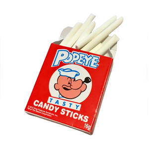 Popeye Candy Sticks