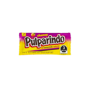 Pulparindo Chamoy - Apricot