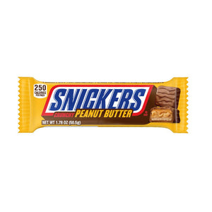 Snickers Crunchy Peanut Butter (1.78oz)