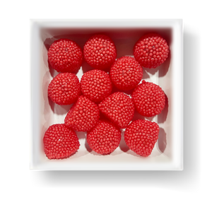 STRAWBERRY BUBBLES