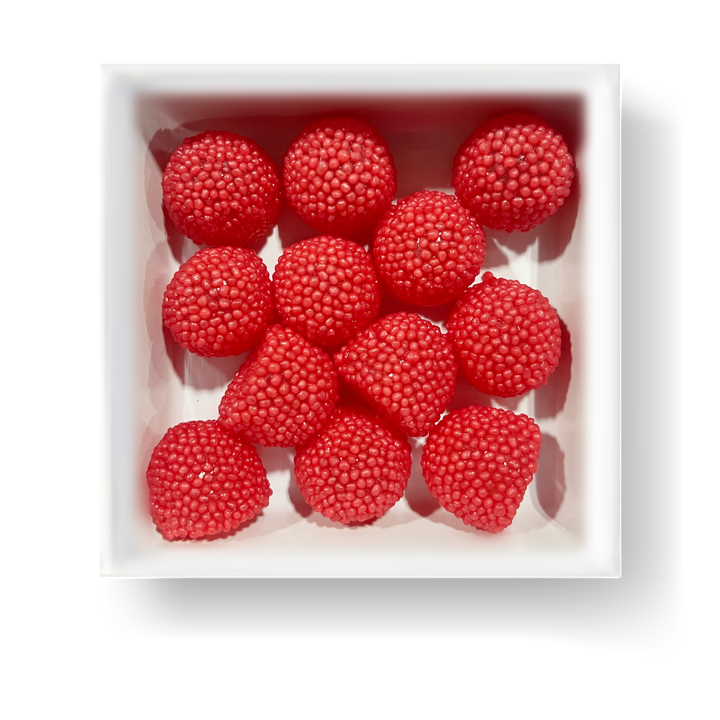 STRAWBERRY BUBBLES