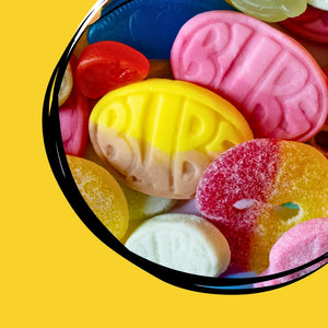 Swedish Candy Mix