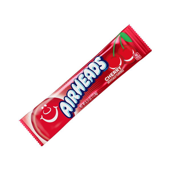 Airheads Singles Cherry Candy