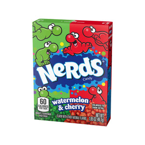 Nerds Watermelon & Cherry Candy