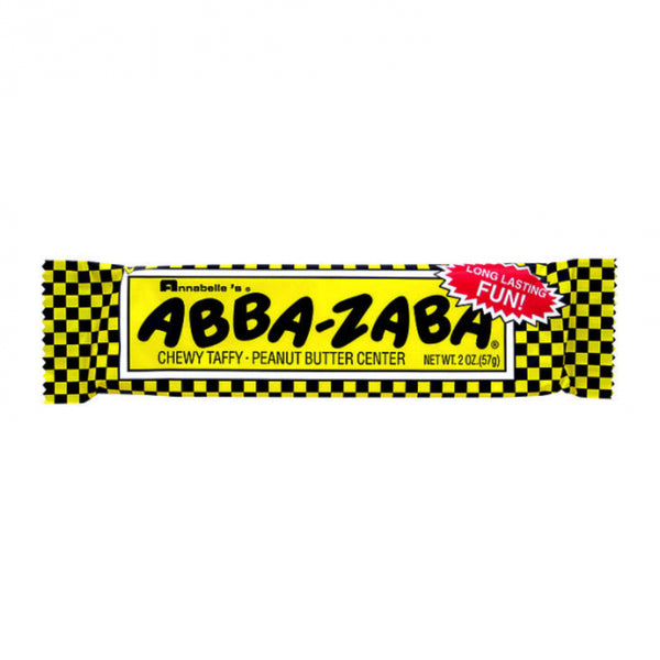 Abba-Zaba Candy Bar