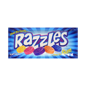 Razzles Original Candy Gum
