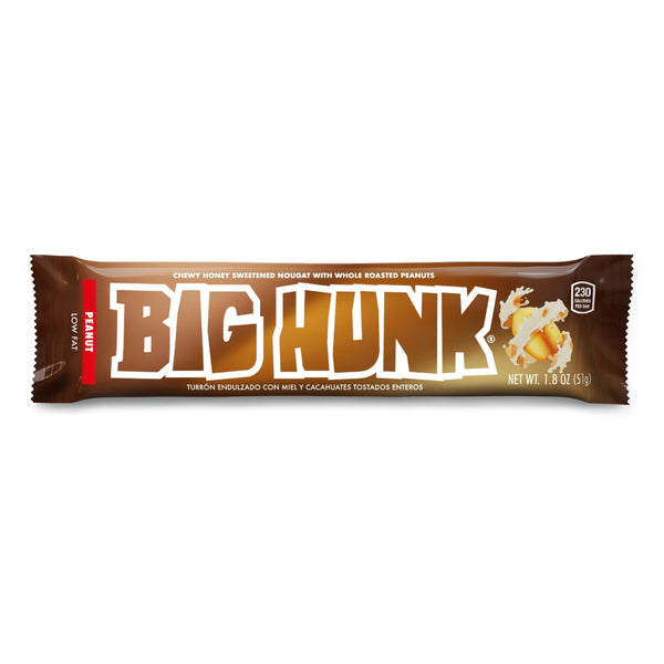 Big Hunk Candy Bar