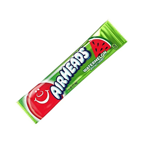 Airheads Singles Watermelon Candy