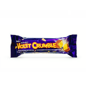 Violet Crumble Candy Bar