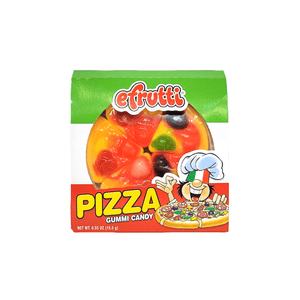 E-Frutti Gummi Pizza 15.5g