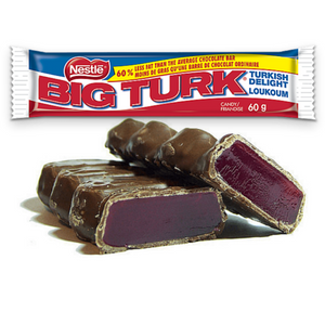 Nestle Big Turk Bars