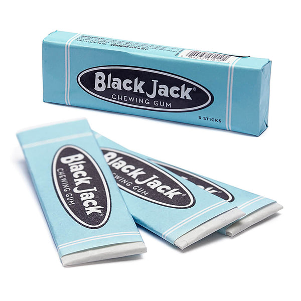 Black Jack Chewing Gum