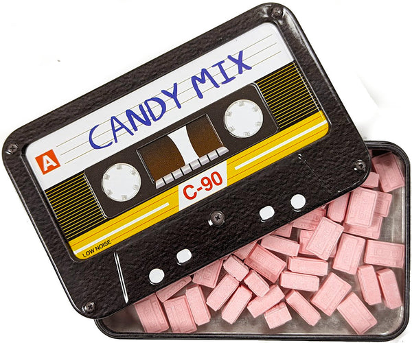 Boston America Candy Mix Cassette Tape