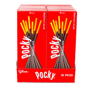 Pocky Biscuit Sticks - Chocolate - 1.41oz